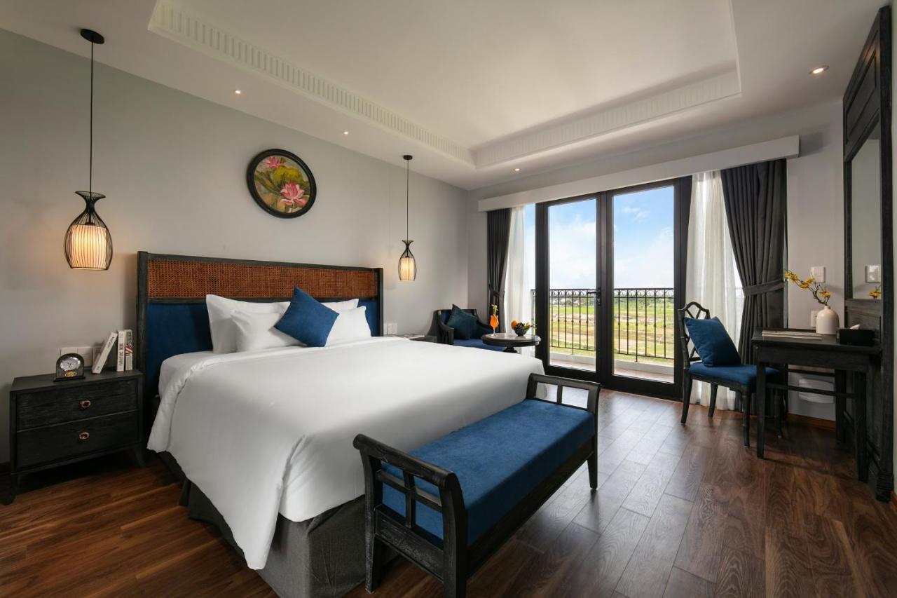 Deluxe Double or Twin Room with River View
