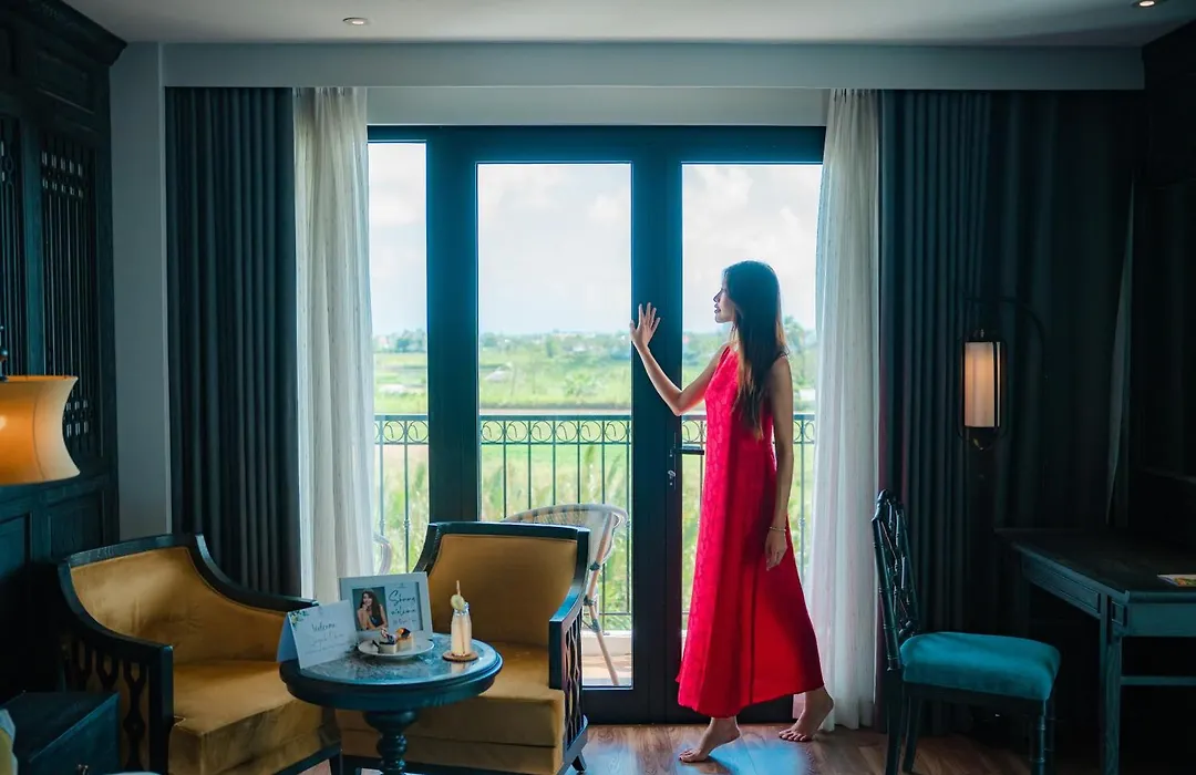 Shining Riverside Hoi An Boutique & Spa-1