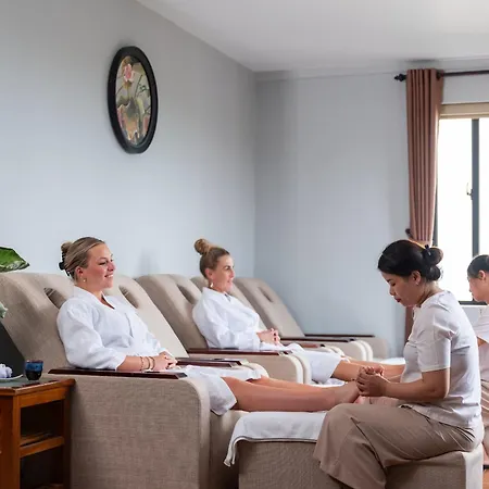 Shining Riverside Hoi An Boutique & Spa-2