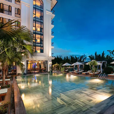 Shining Riverside Hoi An Boutique & Spa-2