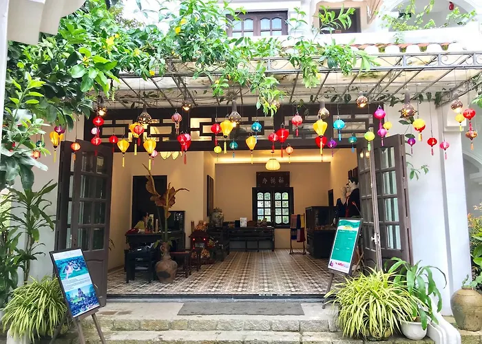 Muca Hoi An Boutique Resort & Spa
