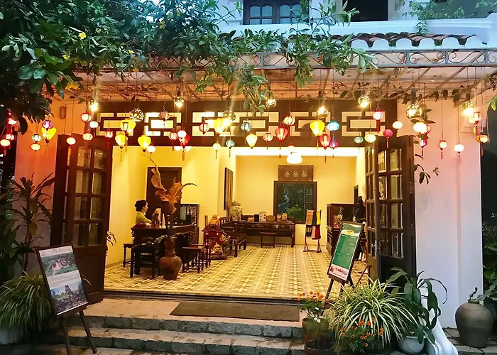 Muca Hoi An Boutique Resort & Spa